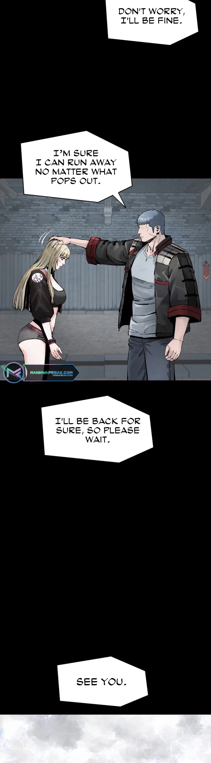 L.A.G Chapter 66 page 12 - Chapter 66