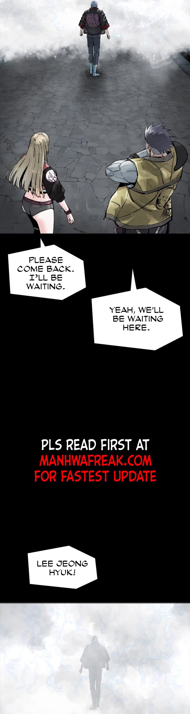 L.A.G Chapter 66 page 13 - Chapter 66