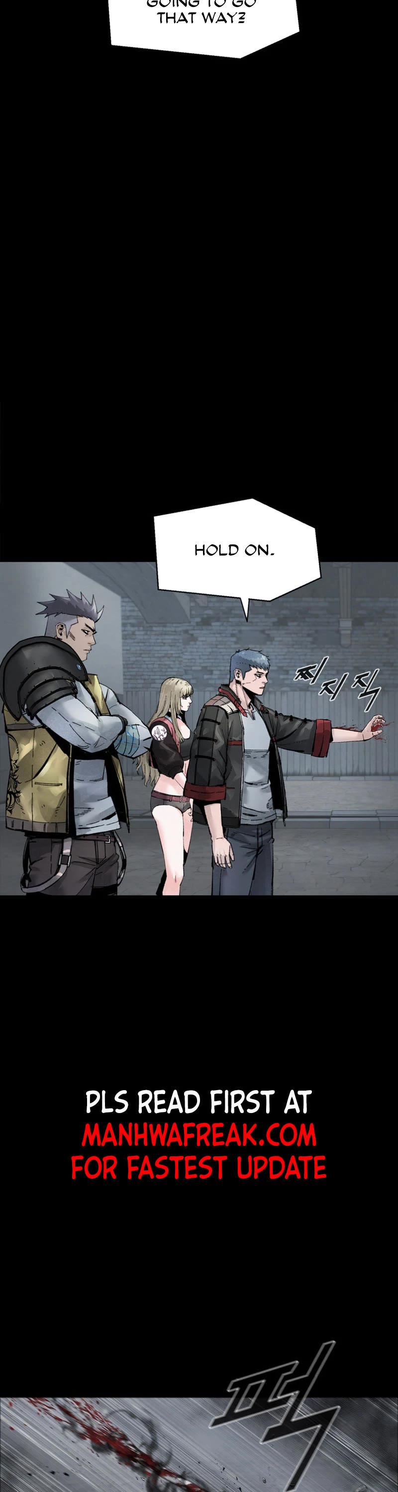 L.A.G Chapter 66 page 4 - Chapter 66