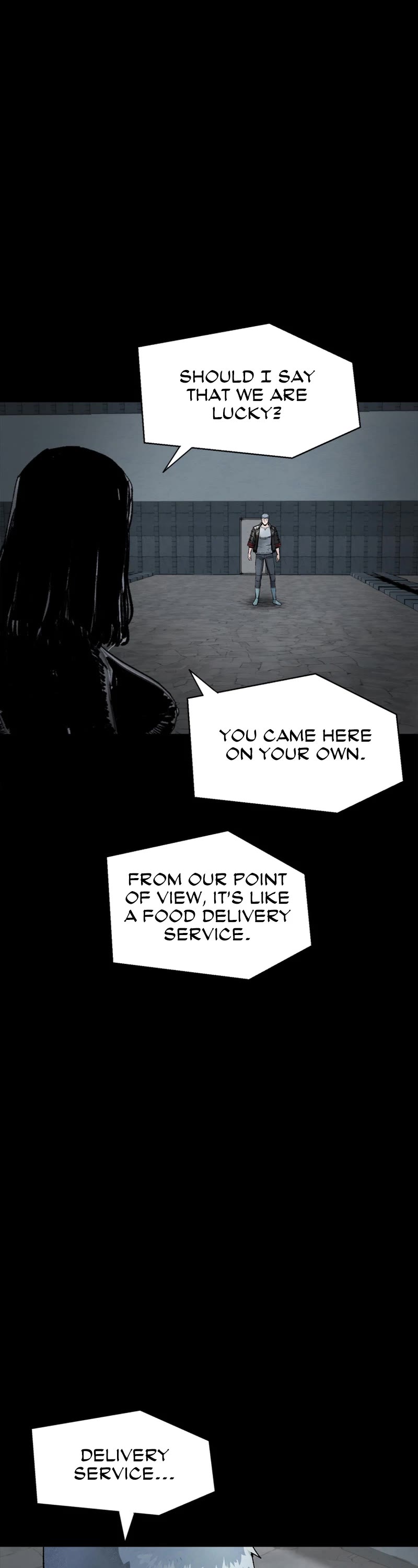 L.A.G Chapter 66 page 41 - Chapter 66