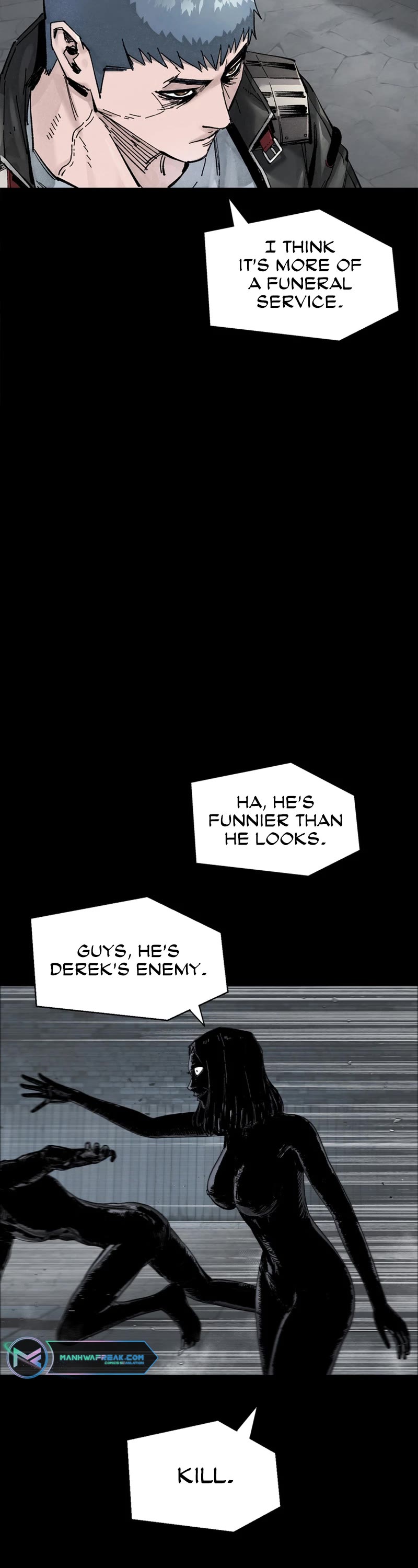 L.A.G Chapter 66 page 42 - Chapter 66