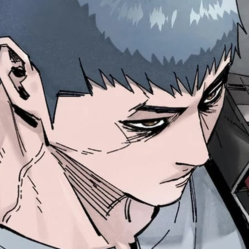 L.A.G Chapter 66 cover