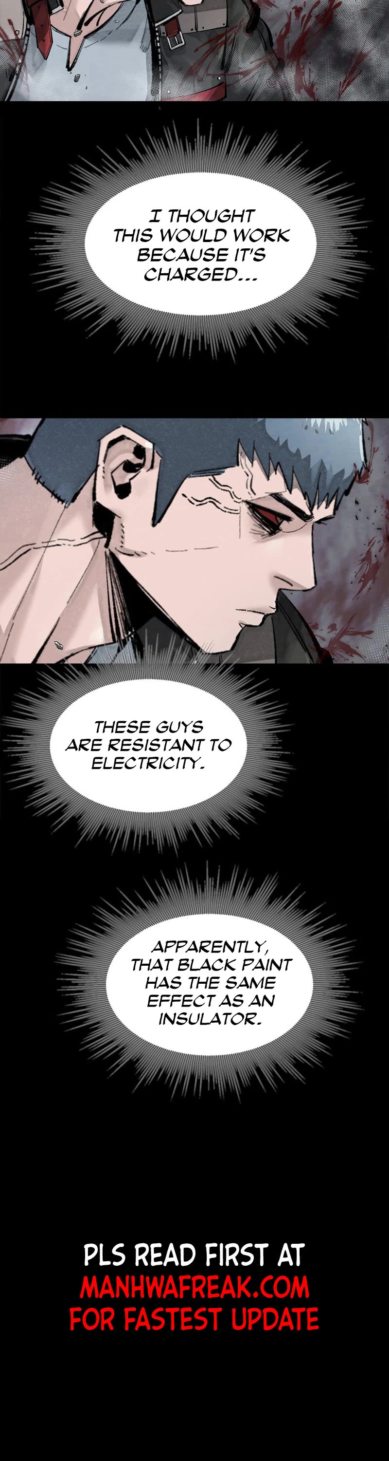 L.A.G Chapter 67 page 15 - Chapter 67