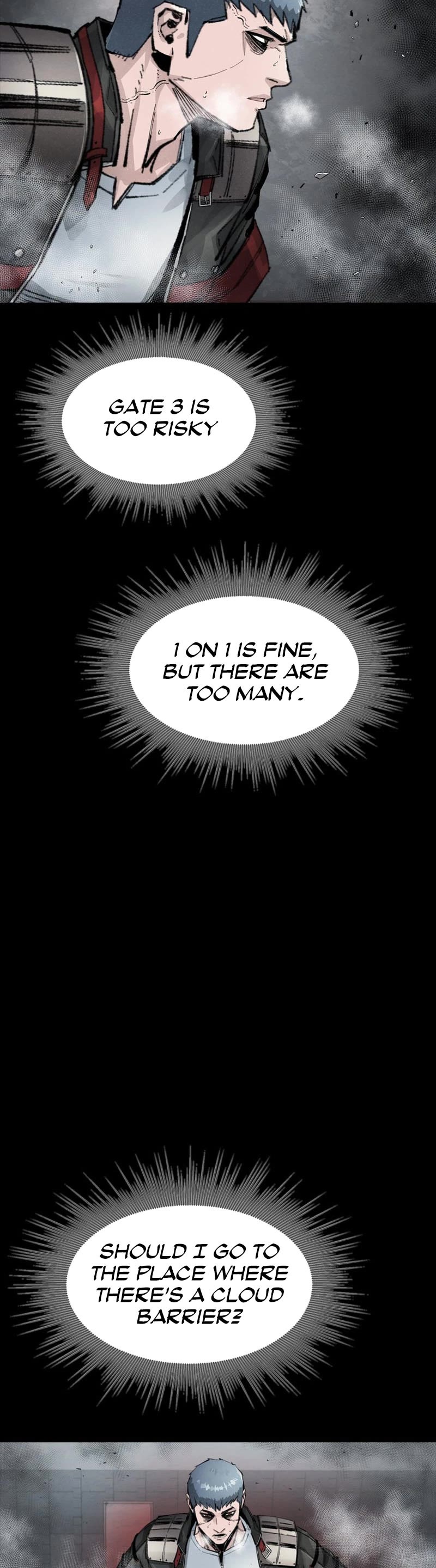 L.A.G Chapter 68 page 11 - Chapter 68