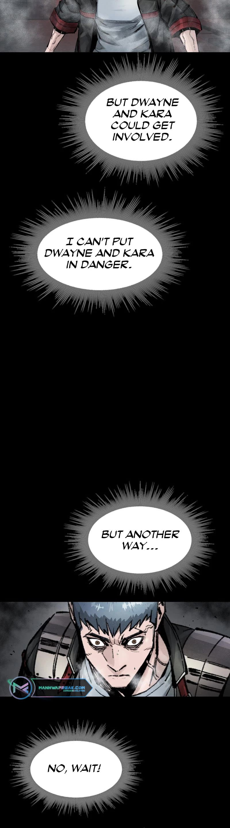 L.A.G Chapter 68 page 12 - Chapter 68