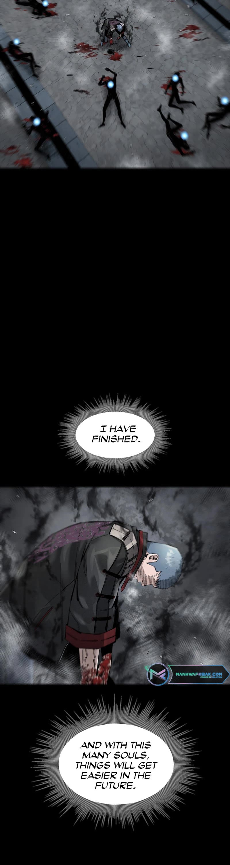 L.A.G Chapter 69 page 12 - Chapter 69