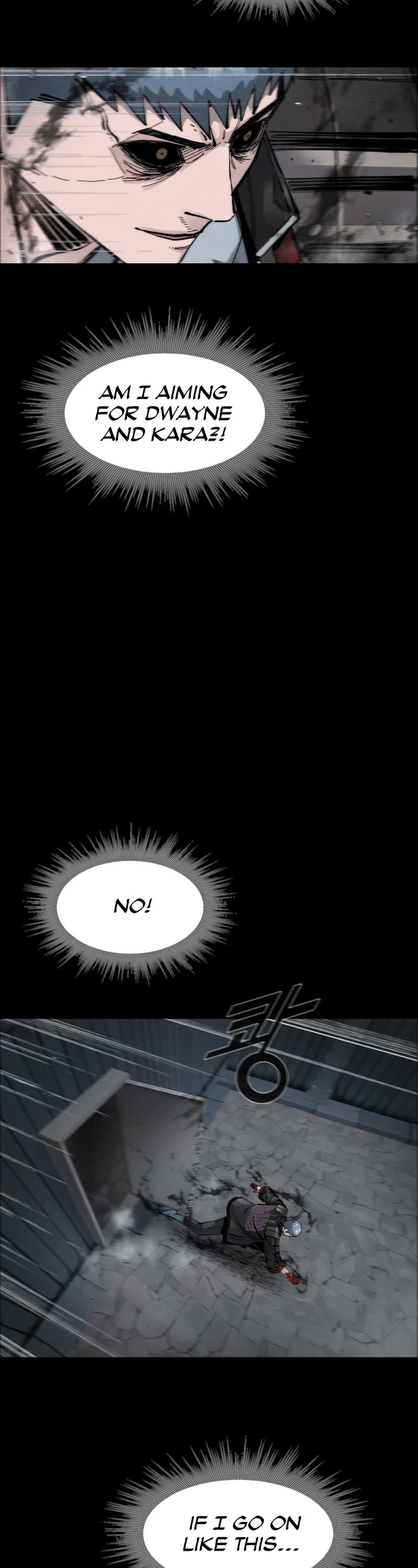 L.A.G Chapter 69 page 15 - Chapter 69