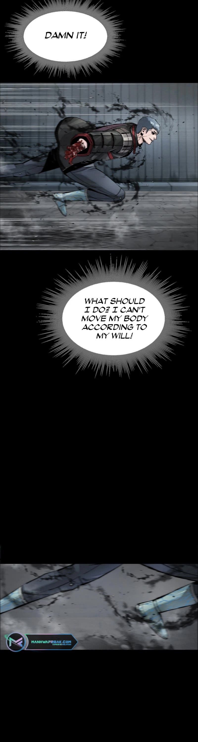 L.A.G Chapter 69 page 17 - Chapter 69