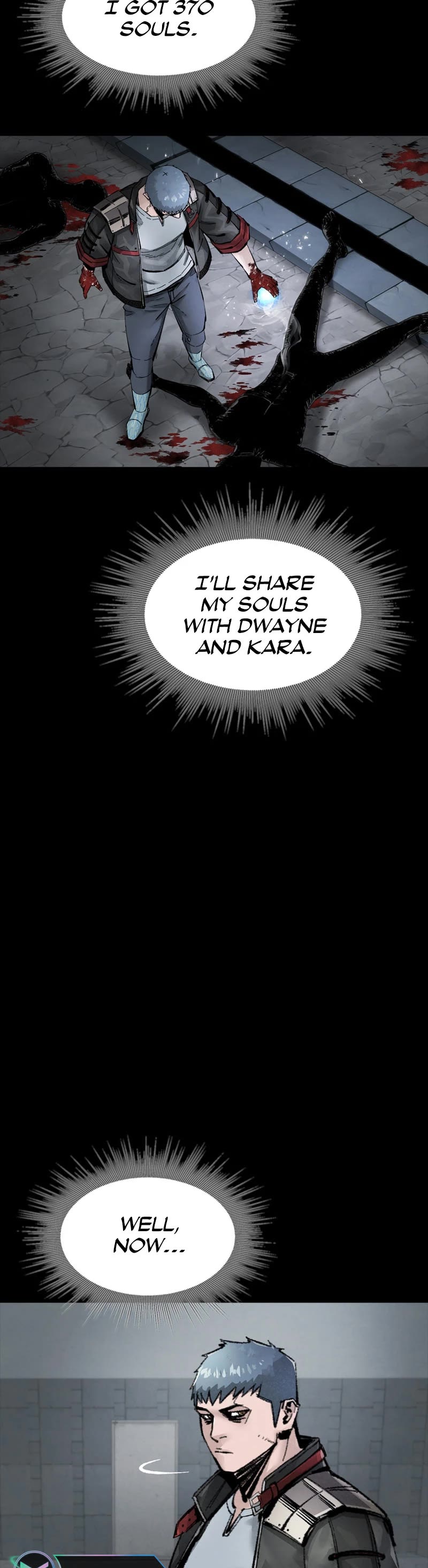 L.A.G Chapter 69 page 21 - Chapter 69