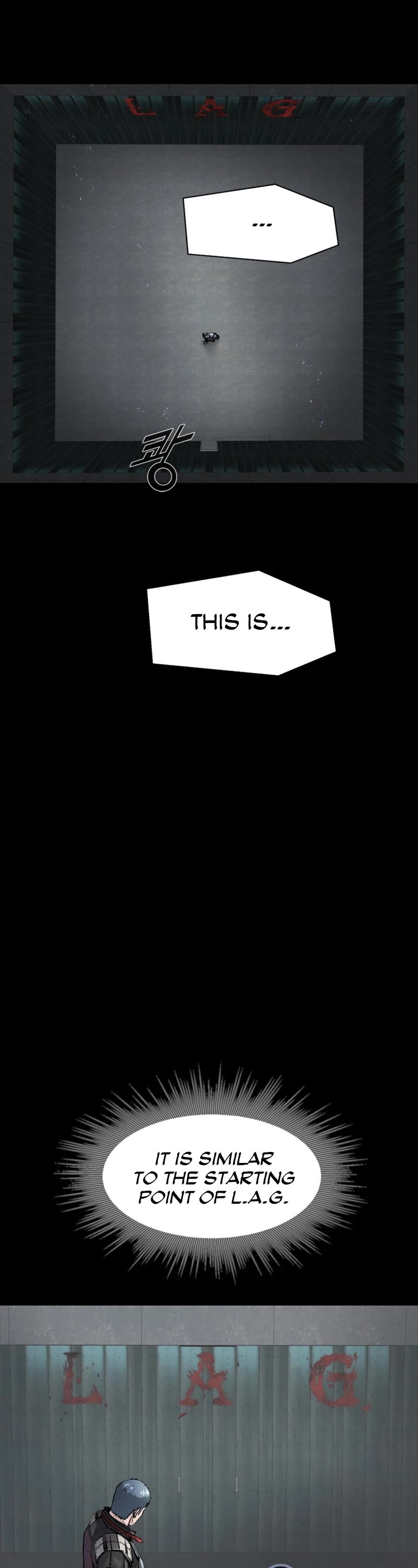 L.A.G Chapter 69 page 24 - Chapter 69