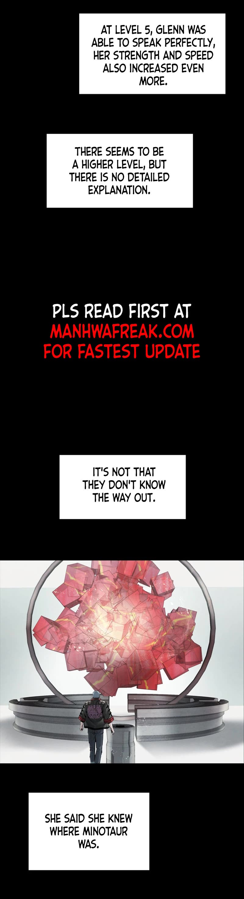 L.A.G Chapter 69 page 32 - Chapter 69