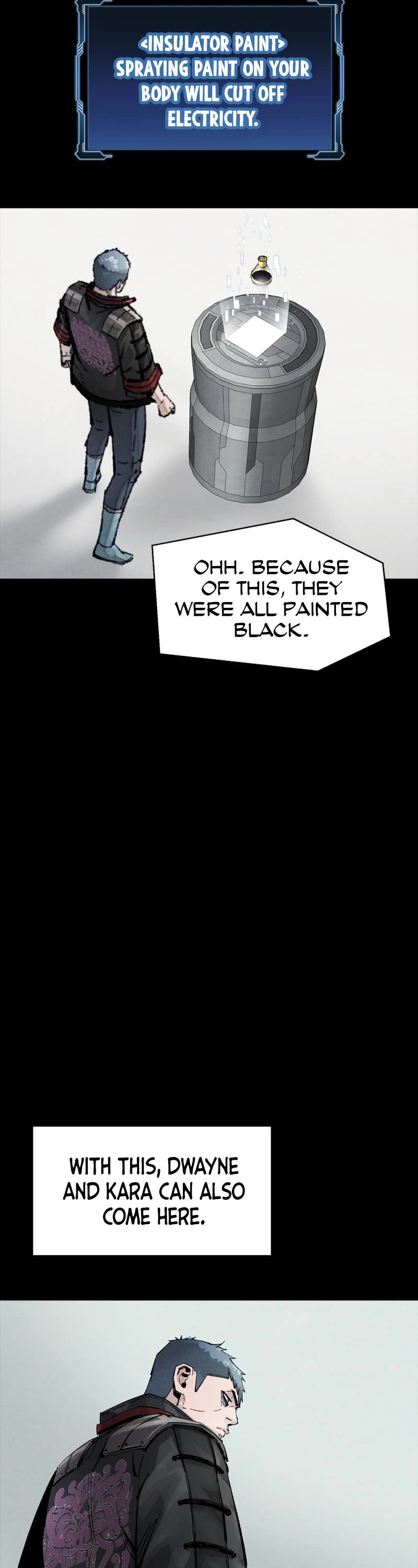 L.A.G Chapter 69 page 35 - Chapter 69