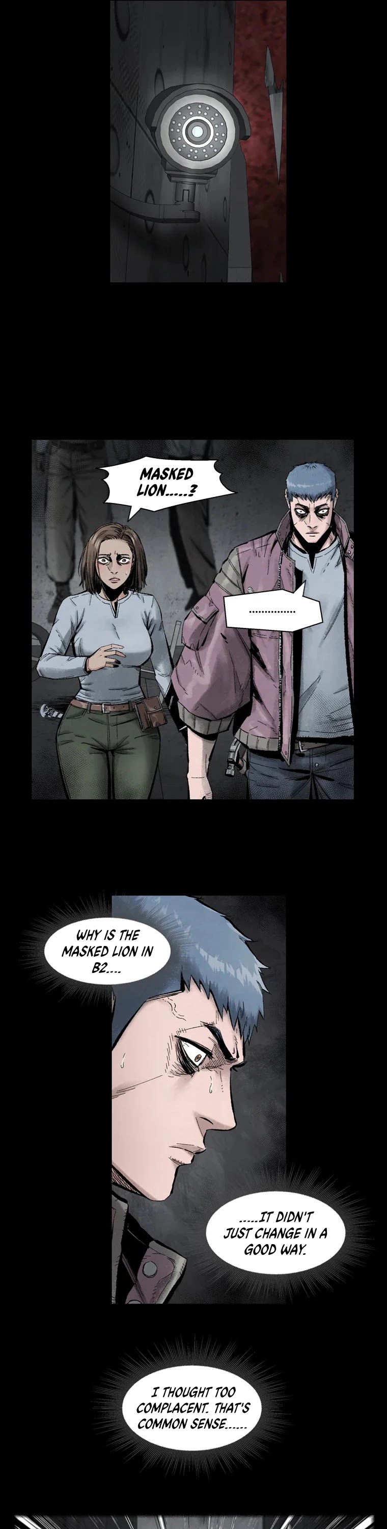 L.A.G Chapter 7 page 14 - Chapter 7