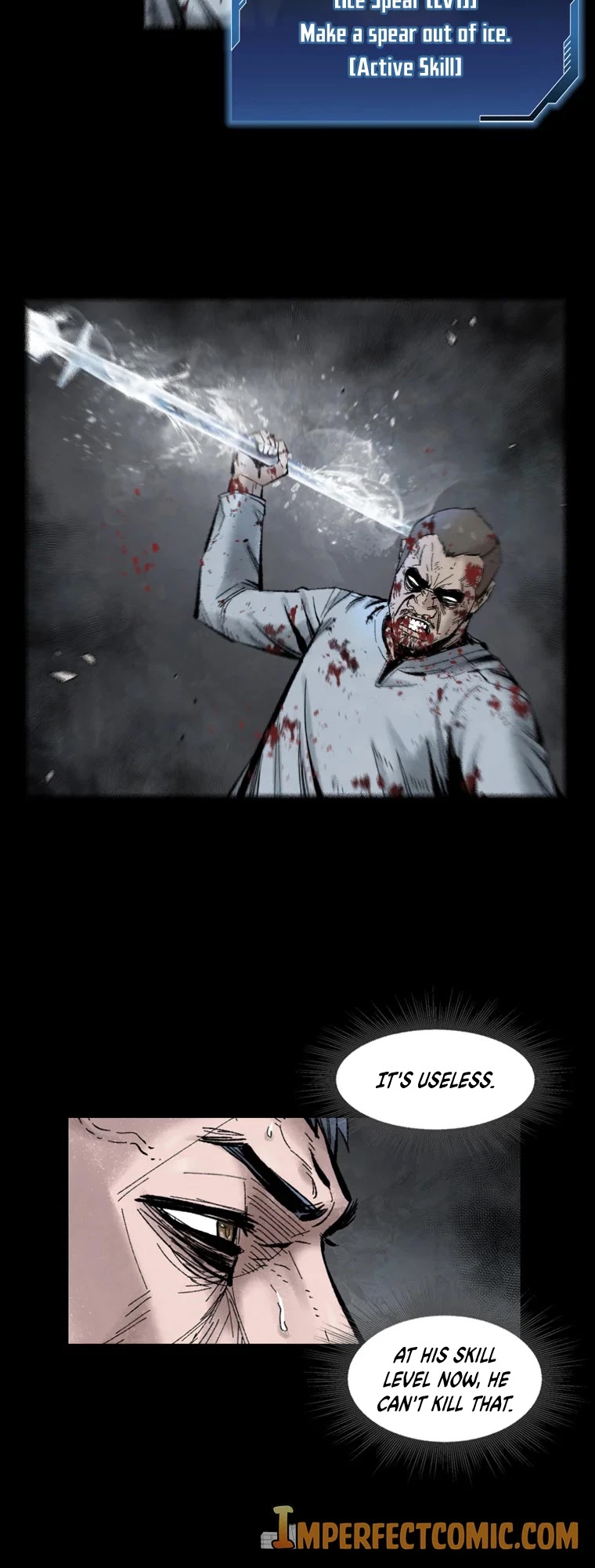 L.A.G Chapter 7 page 17 - Chapter 7