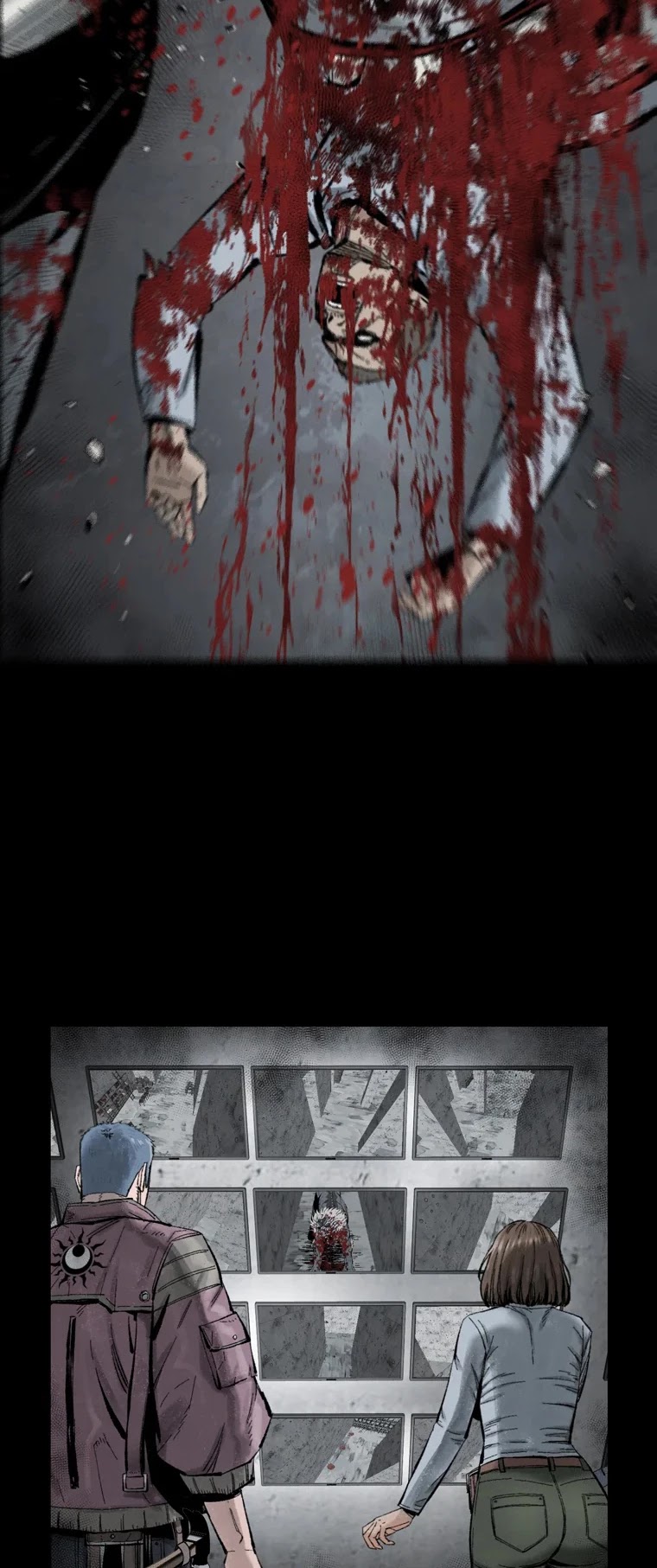 L.A.G Chapter 7 page 20 - Chapter 7
