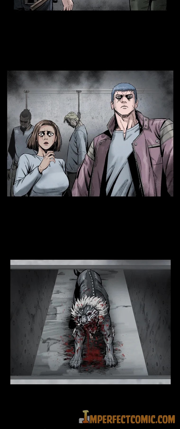 L.A.G Chapter 7 page 21 - Chapter 7
