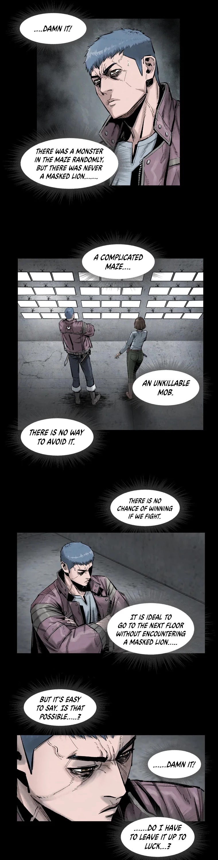 L.A.G Chapter 7 page 22 - Chapter 7