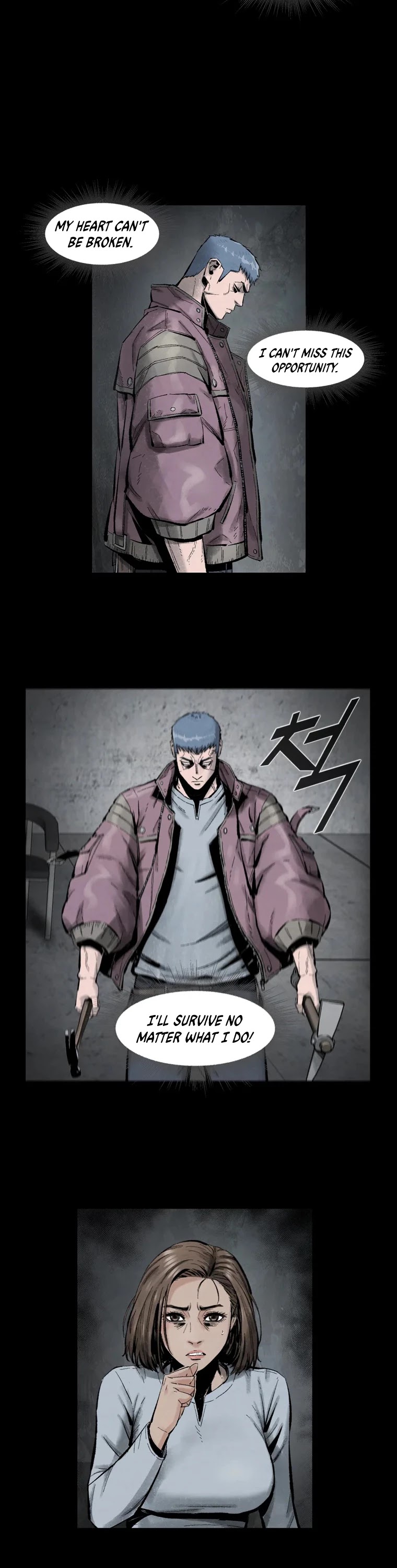 L.A.G Chapter 7 page 23 - Chapter 7