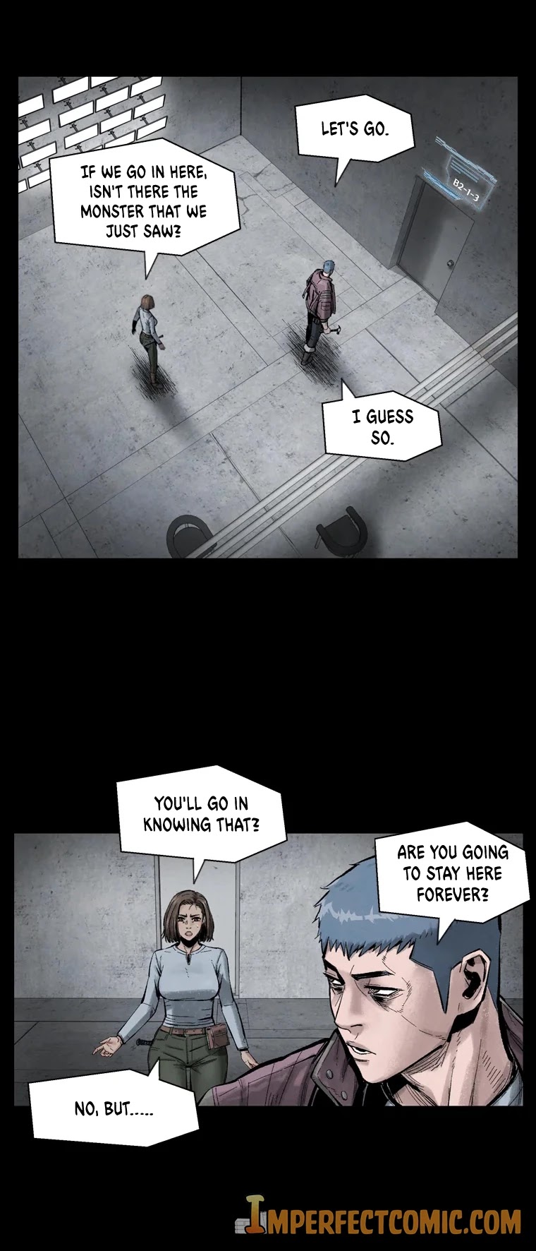 L.A.G Chapter 7 page 25 - Chapter 7