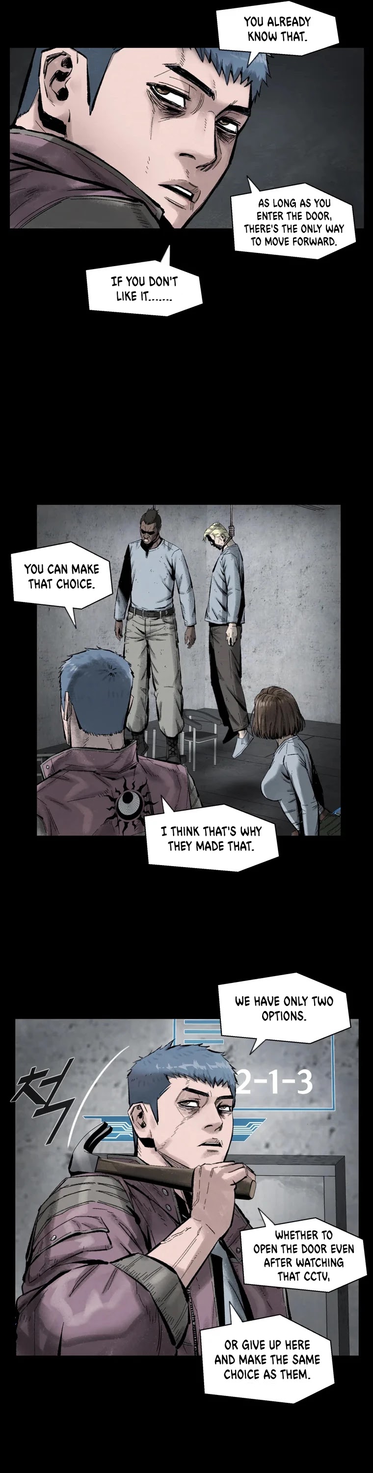 L.A.G Chapter 7 page 26 - Chapter 7
