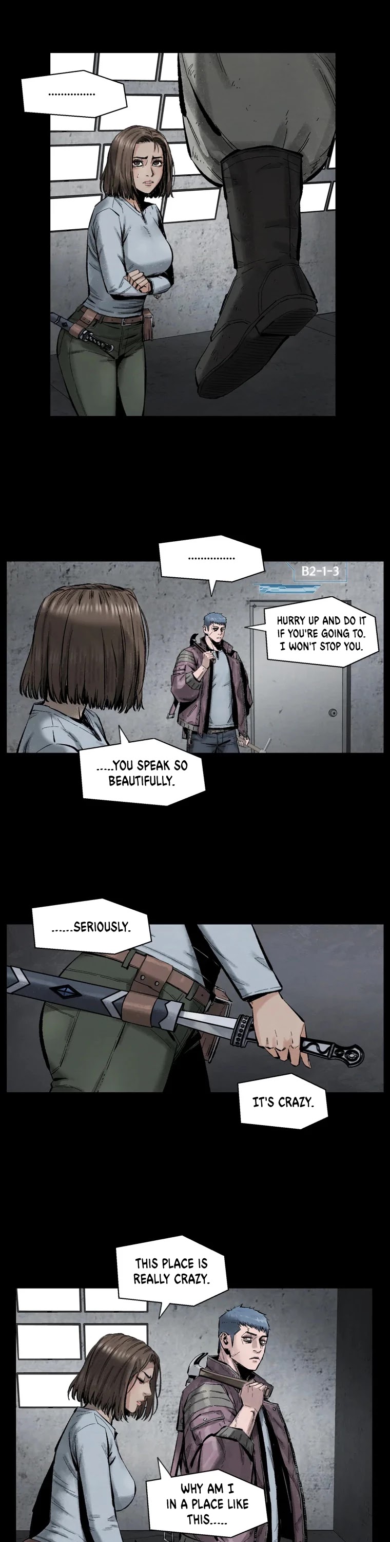 L.A.G Chapter 7 page 27 - Chapter 7