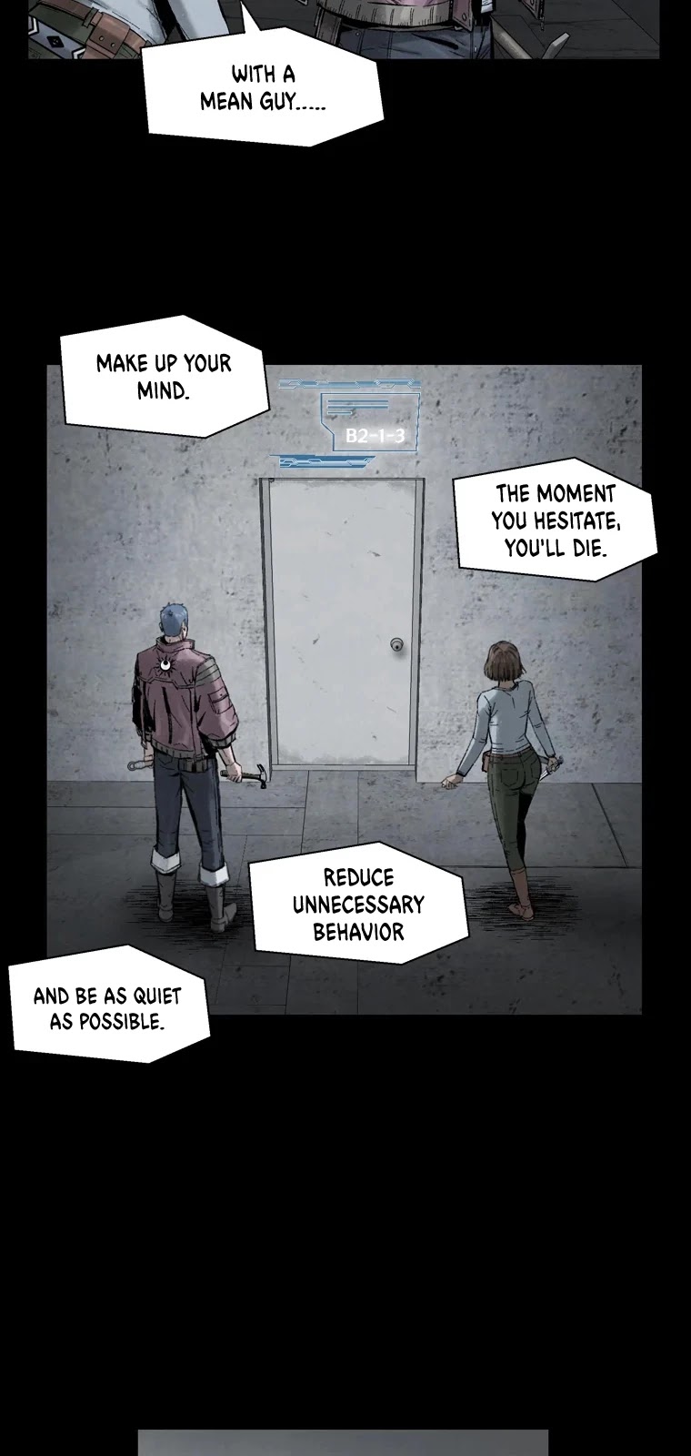 L.A.G Chapter 7 page 28 - Chapter 7