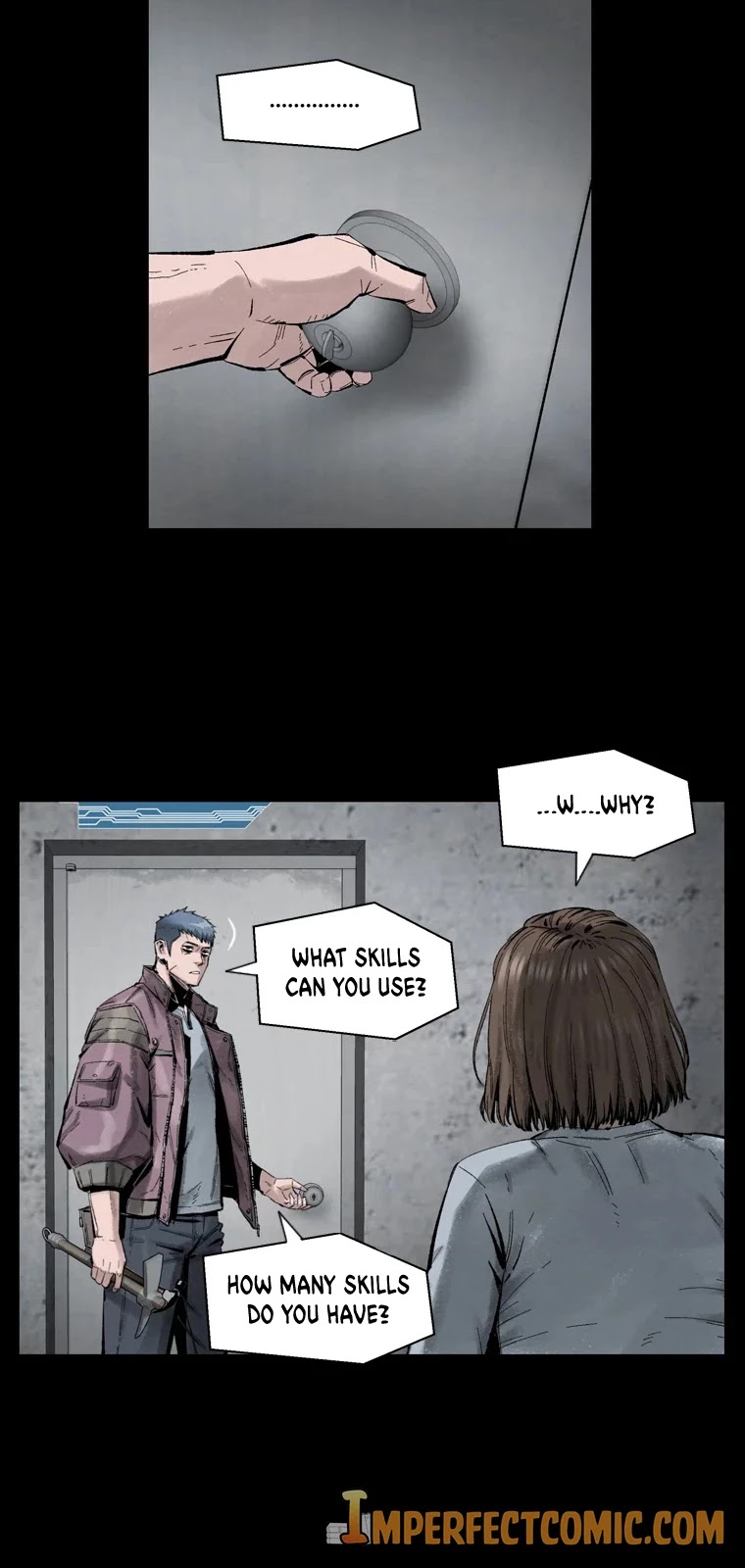 L.A.G Chapter 7 page 29 - Chapter 7