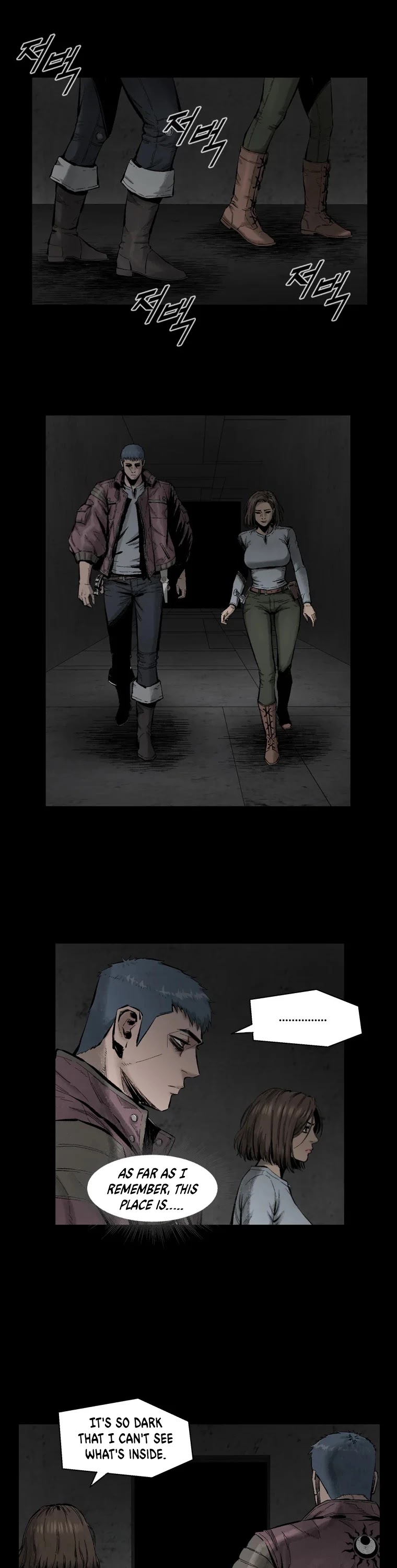 L.A.G Chapter 7 page 3 - Chapter 7