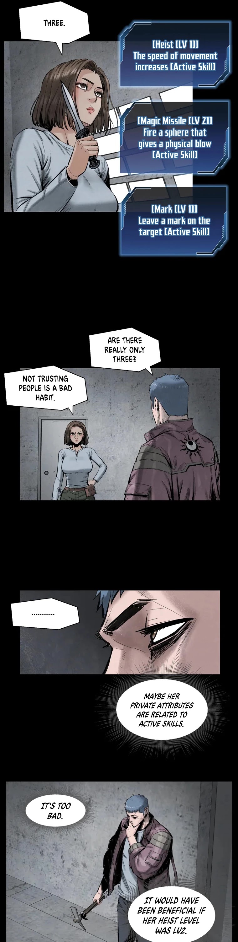 L.A.G Chapter 7 page 30 - Chapter 7