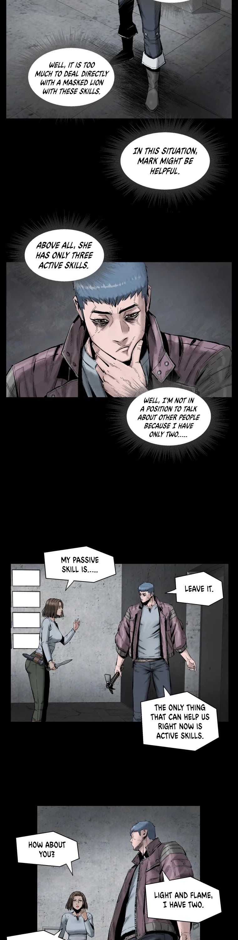 L.A.G Chapter 7 page 31 - Chapter 7