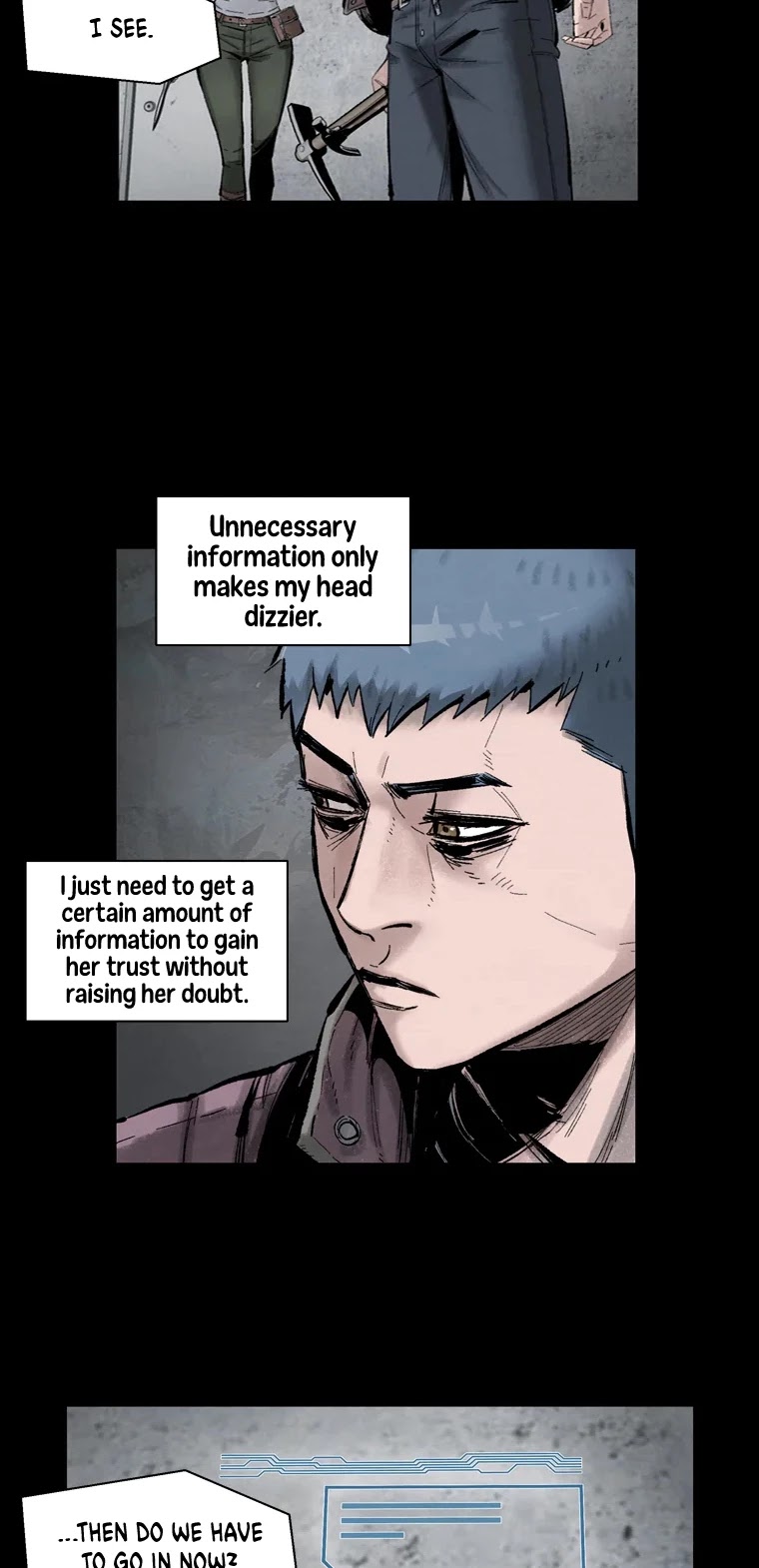 L.A.G Chapter 7 page 32 - Chapter 7