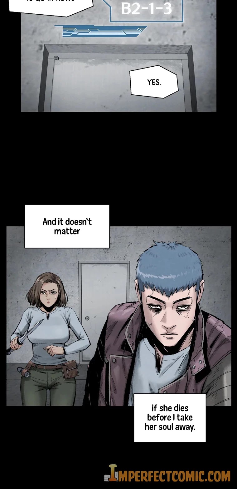 L.A.G Chapter 7 page 33 - Chapter 7