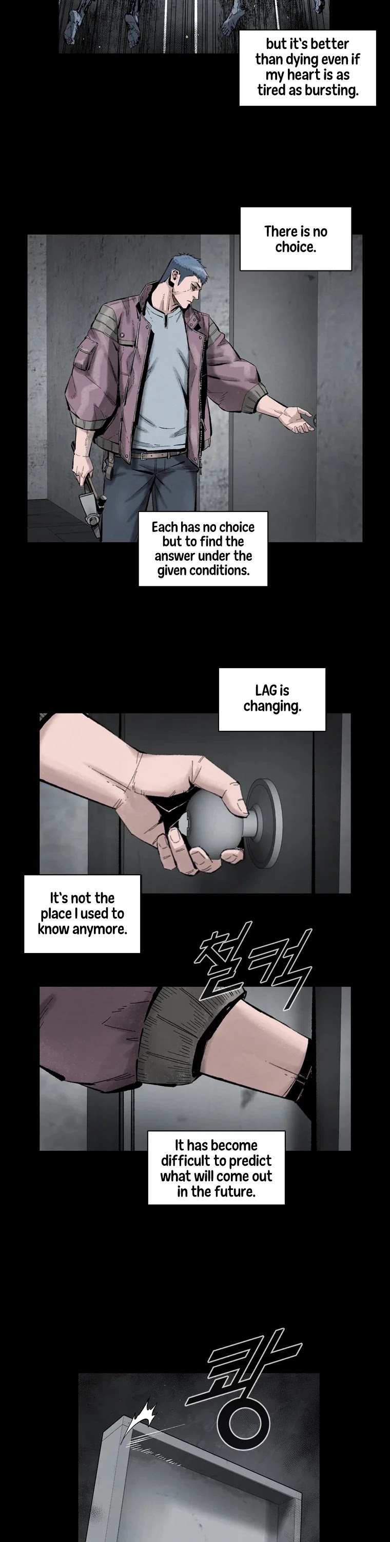 L.A.G Chapter 7 page 35 - Chapter 7