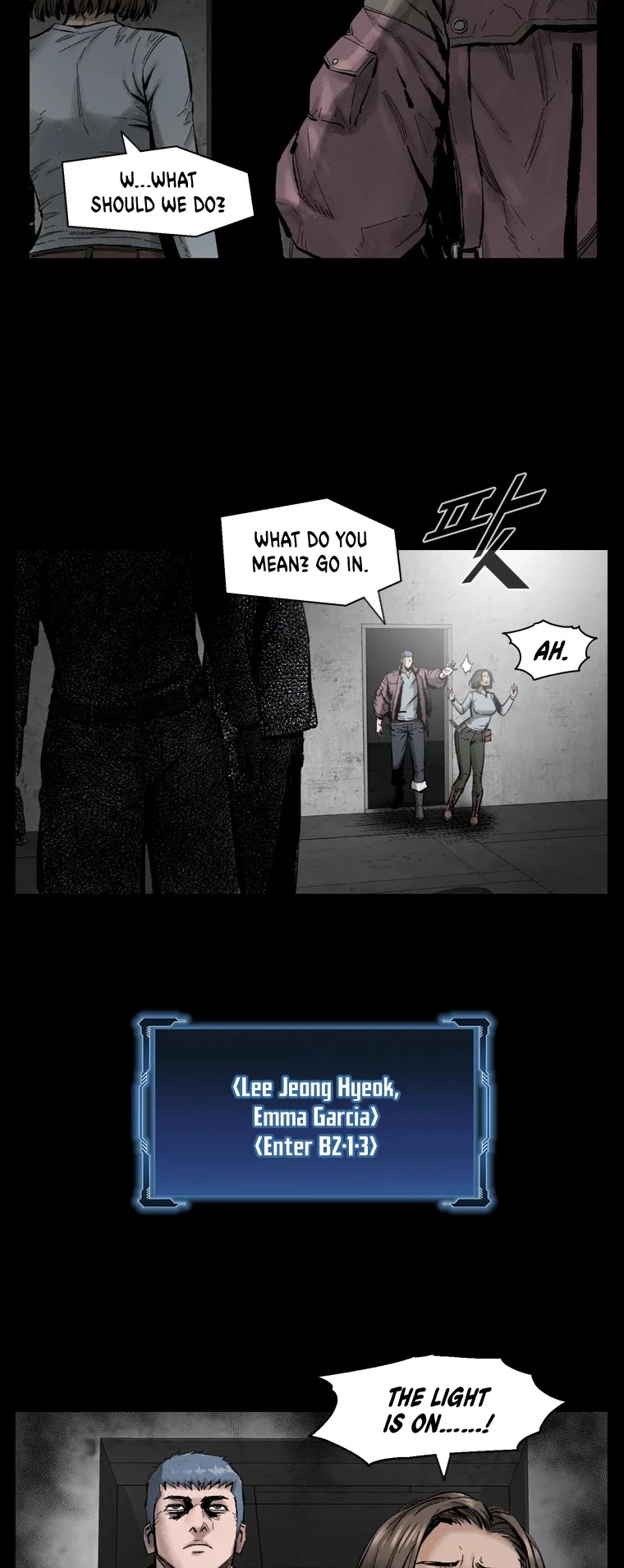 L.A.G Chapter 7 page 4 - Chapter 7