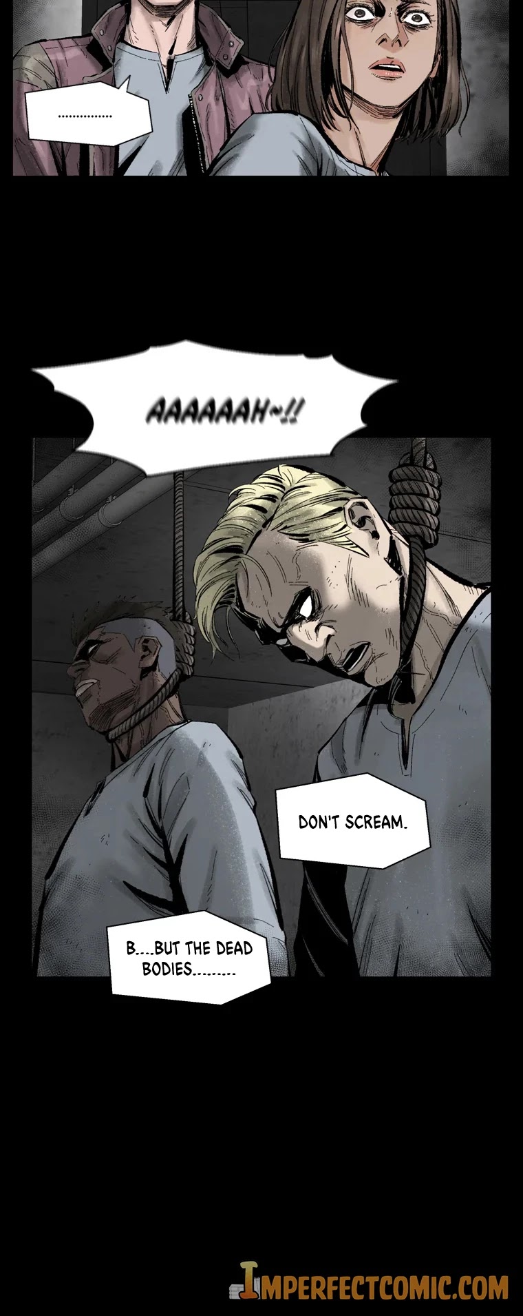 L.A.G Chapter 7 page 5 - Chapter 7