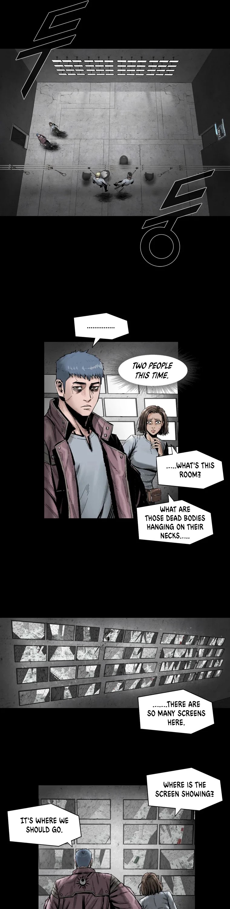 L.A.G Chapter 7 page 6 - Chapter 7