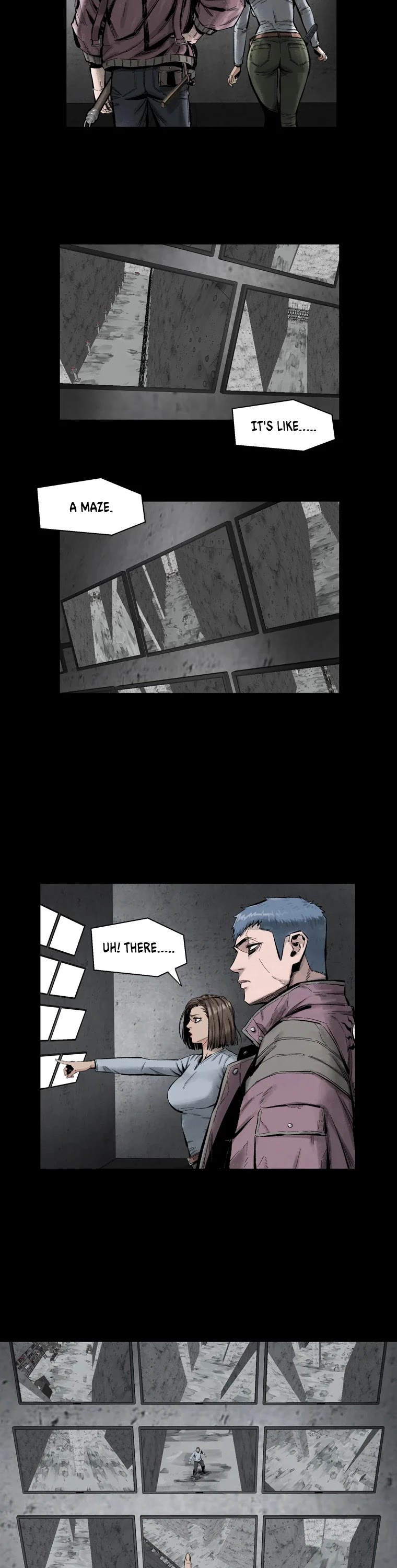 L.A.G Chapter 7 page 7 - Chapter 7