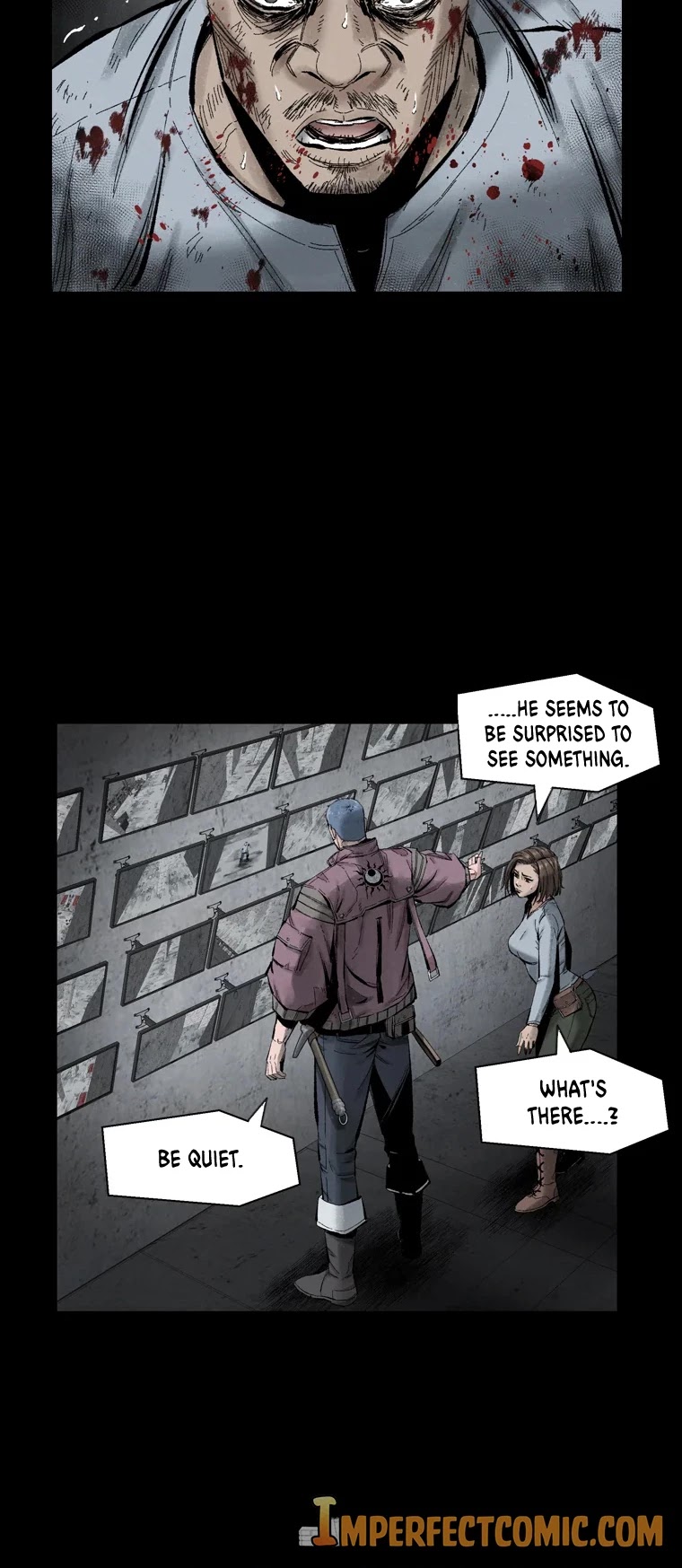 L.A.G Chapter 7 page 9 - Chapter 7