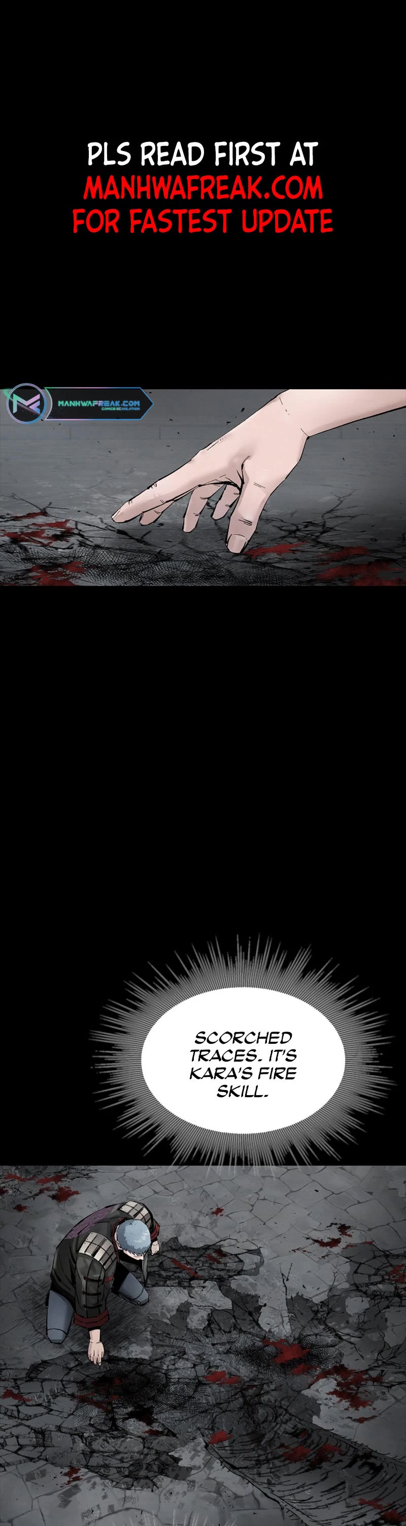 L.A.G Chapter 70 page 10 - Chapter 70