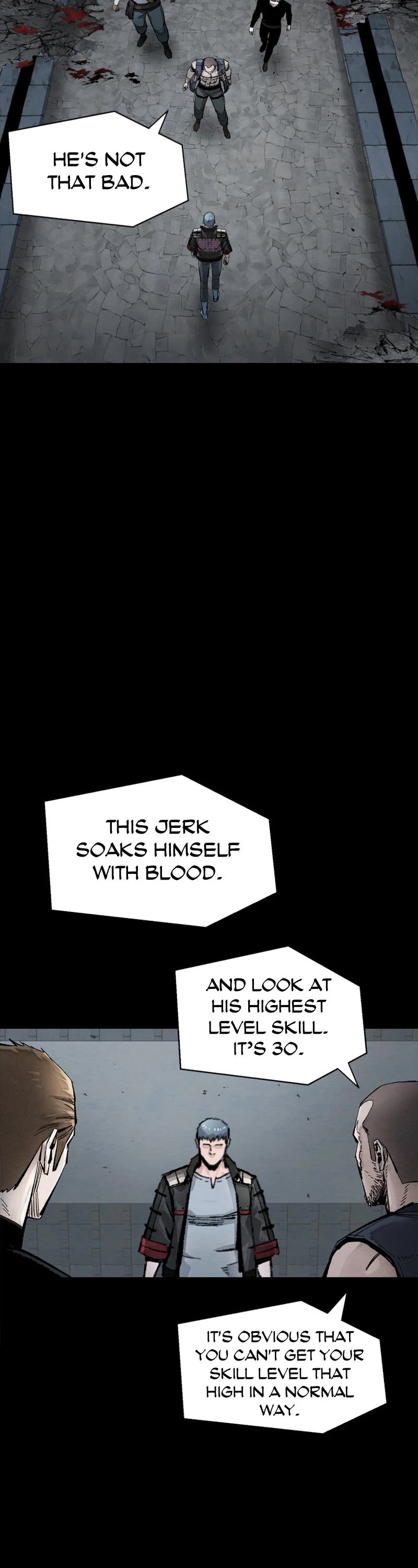 L.A.G Chapter 70 page 30 - Chapter 70