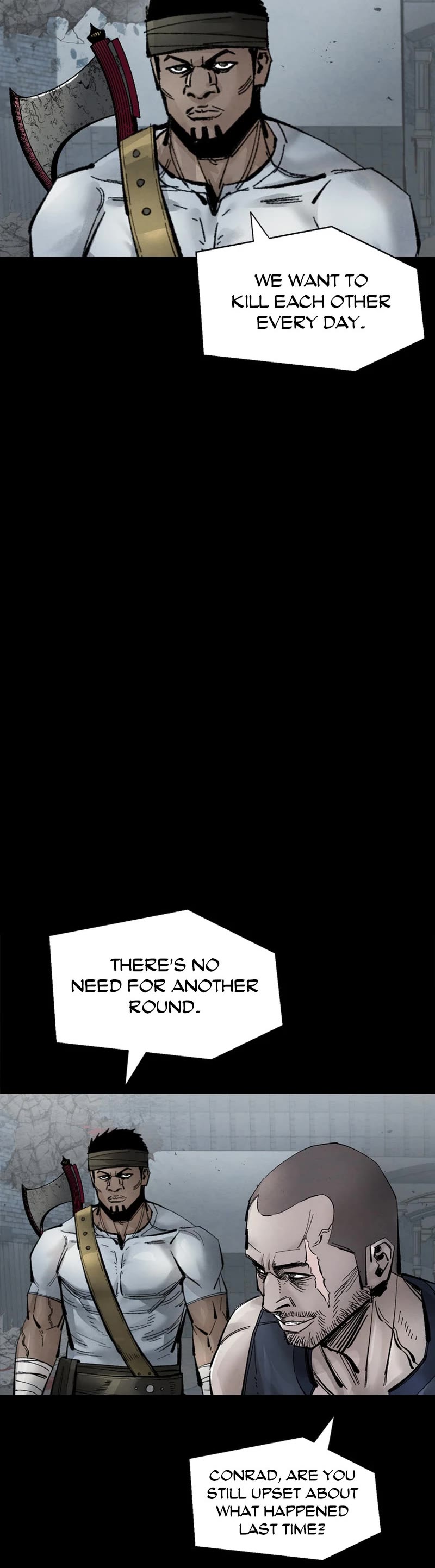 L.A.G Chapter 70 page 32 - Chapter 70