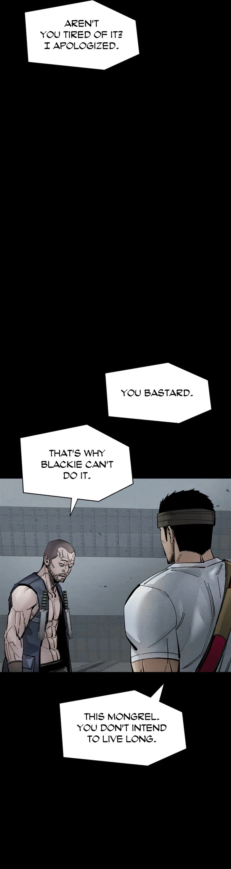 L.A.G Chapter 70 page 33 - Chapter 70