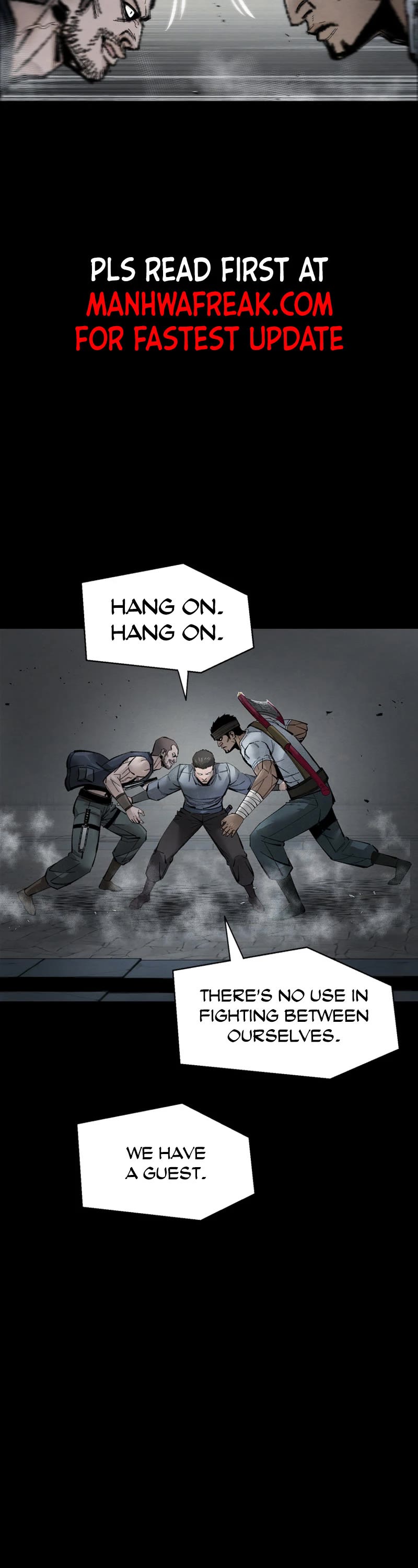 L.A.G Chapter 70 page 35 - Chapter 70