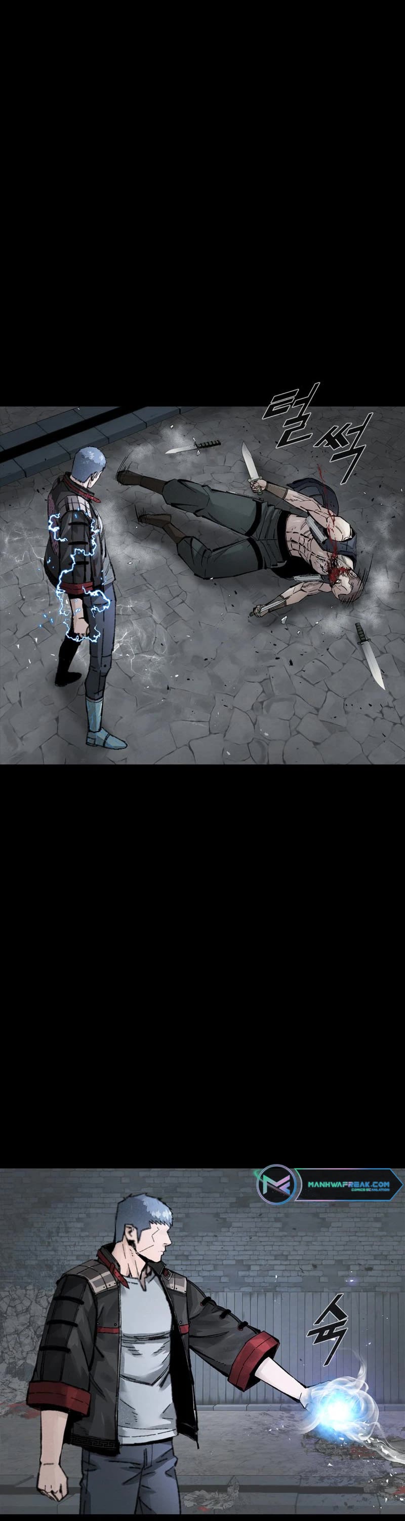 L.A.G Chapter 71 page 16 - Chapter 71