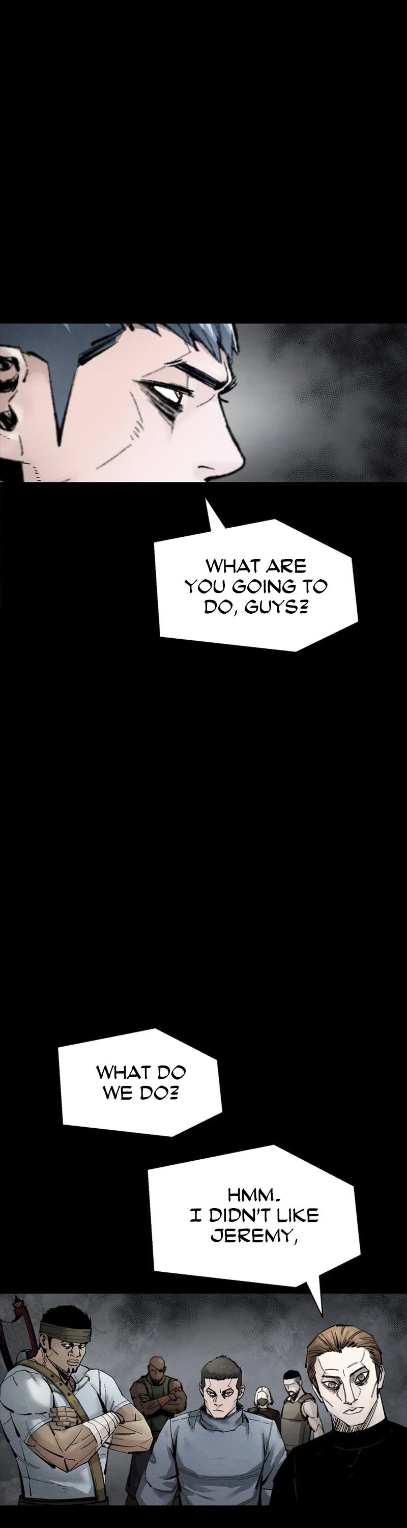 L.A.G Chapter 71 page 17 - Chapter 71