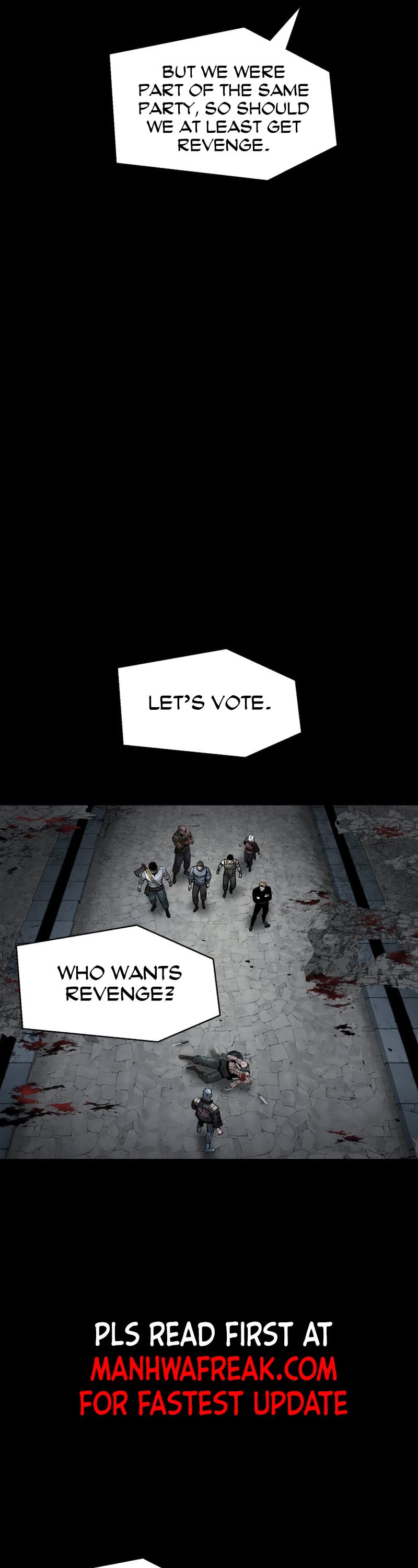 L.A.G Chapter 71 page 18 - Chapter 71