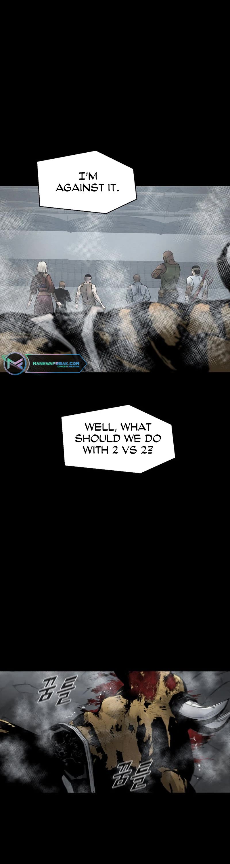 L.A.G Chapter 71 page 21 - Chapter 71