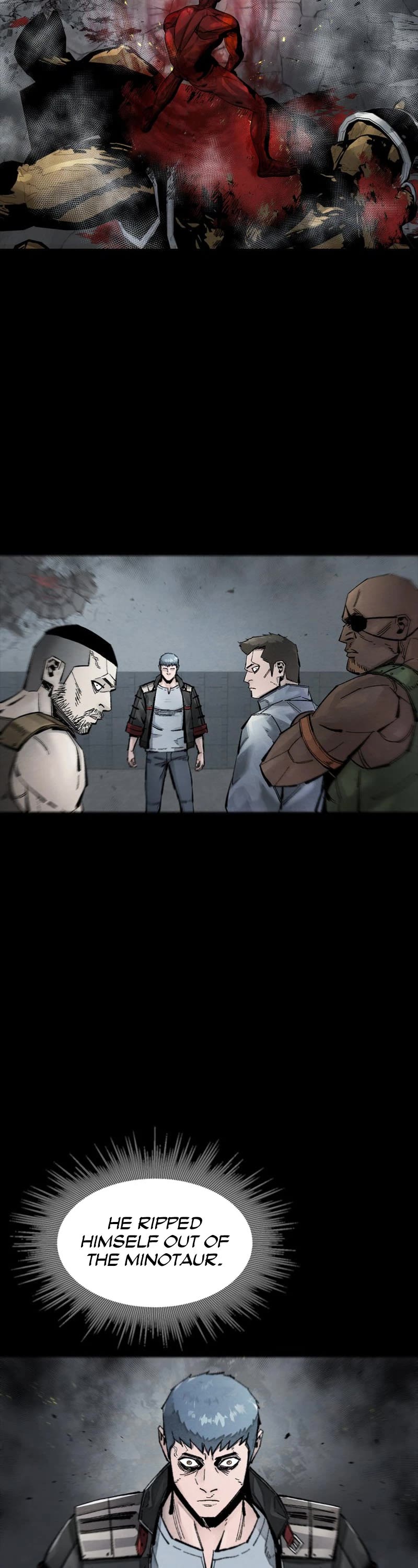 L.A.G Chapter 71 page 24 - Chapter 71