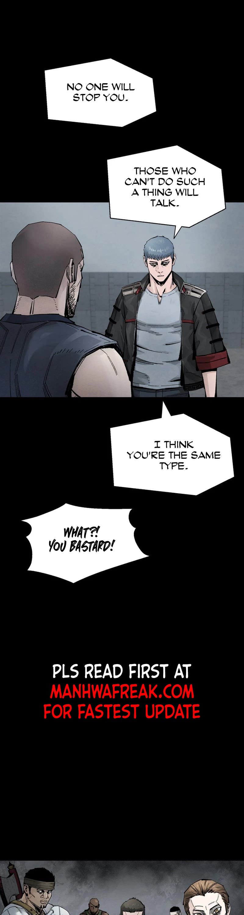 L.A.G Chapter 71 page 4 - Chapter 71