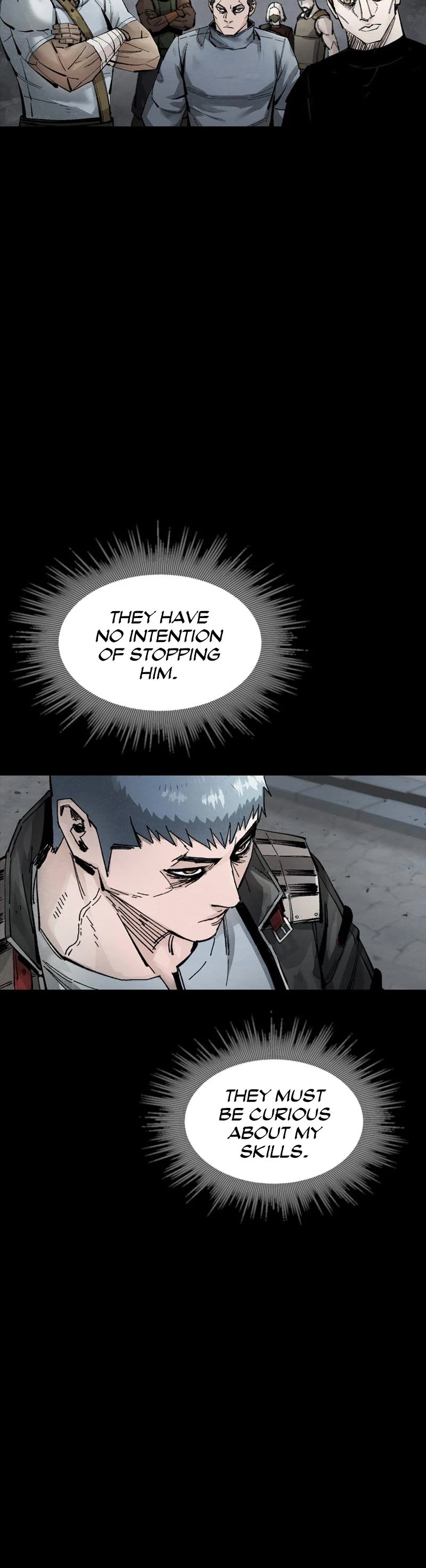 L.A.G Chapter 71 page 5 - Chapter 71